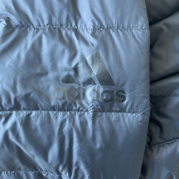 Adidas bomber jacket - Picture 3 of 4